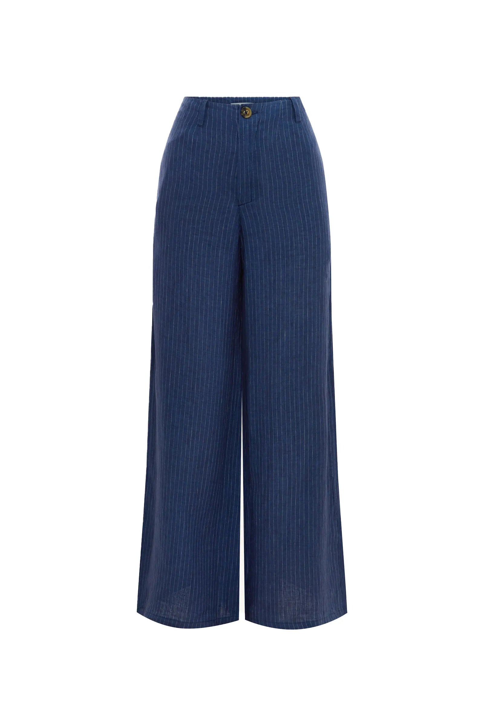 Carlotta Stripe Wide Pants