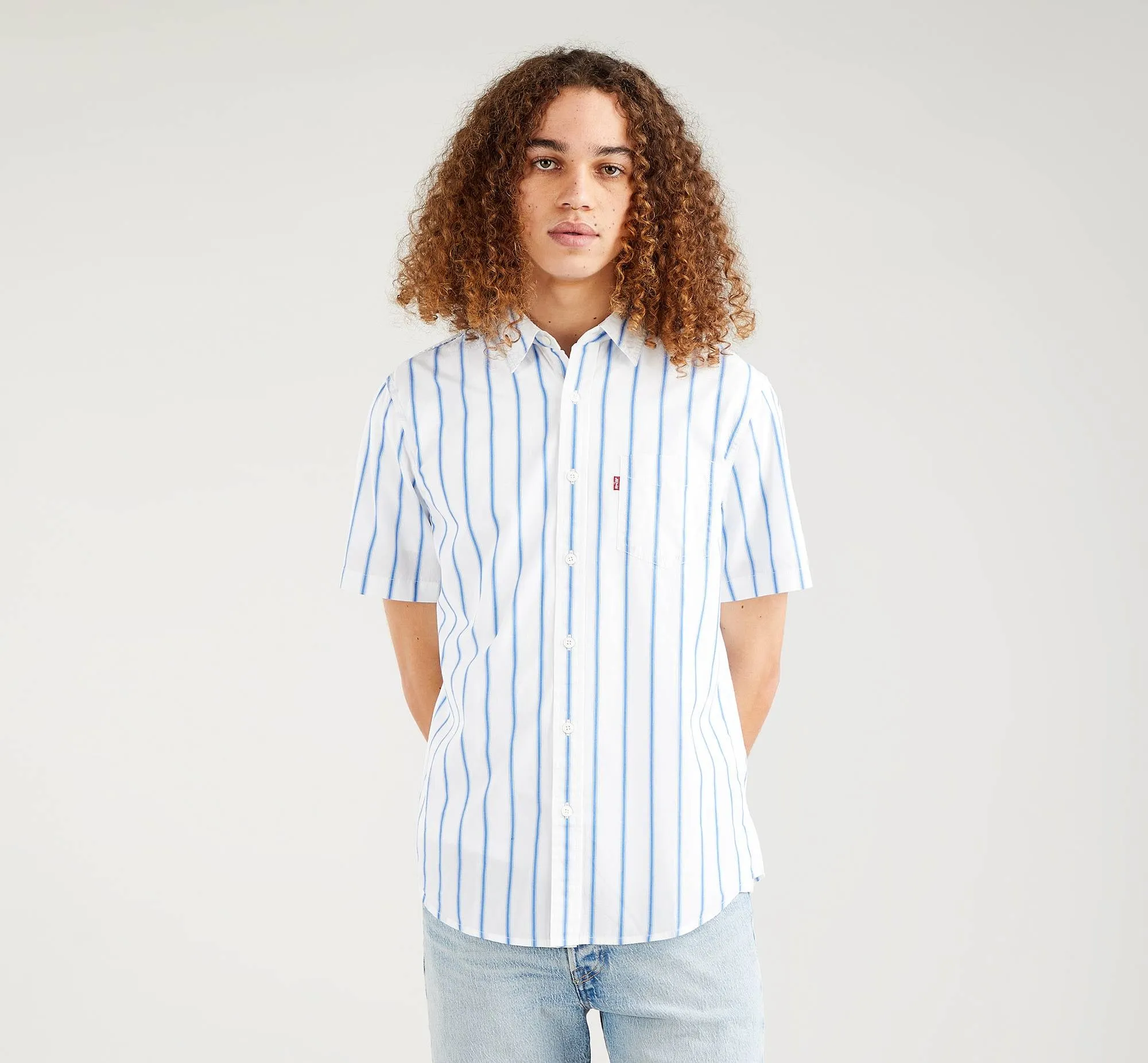 Classic 1 Pocket Standard Fit Shirt