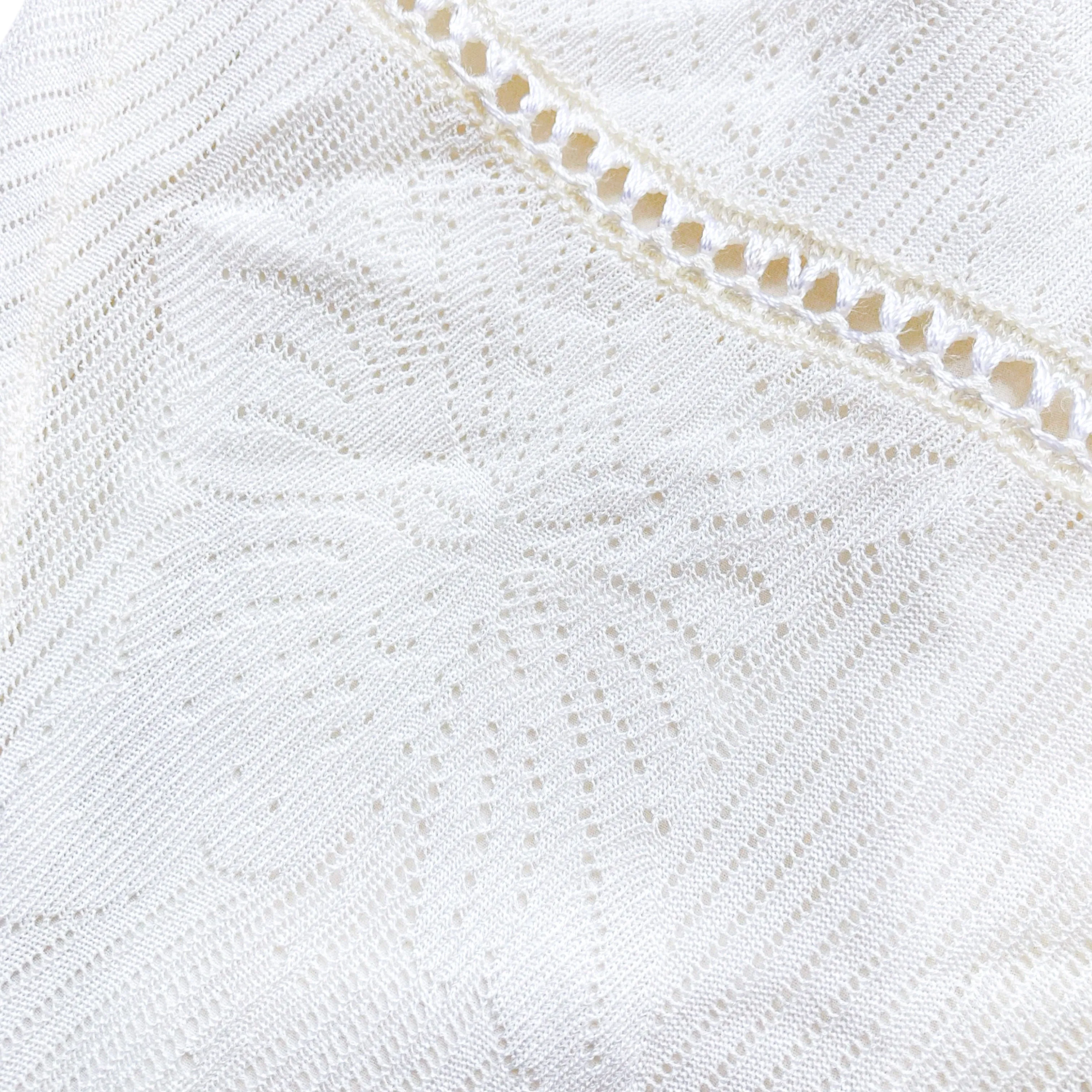 Emanuel Ungaro S/S 2000 lace dress (dead stock)
