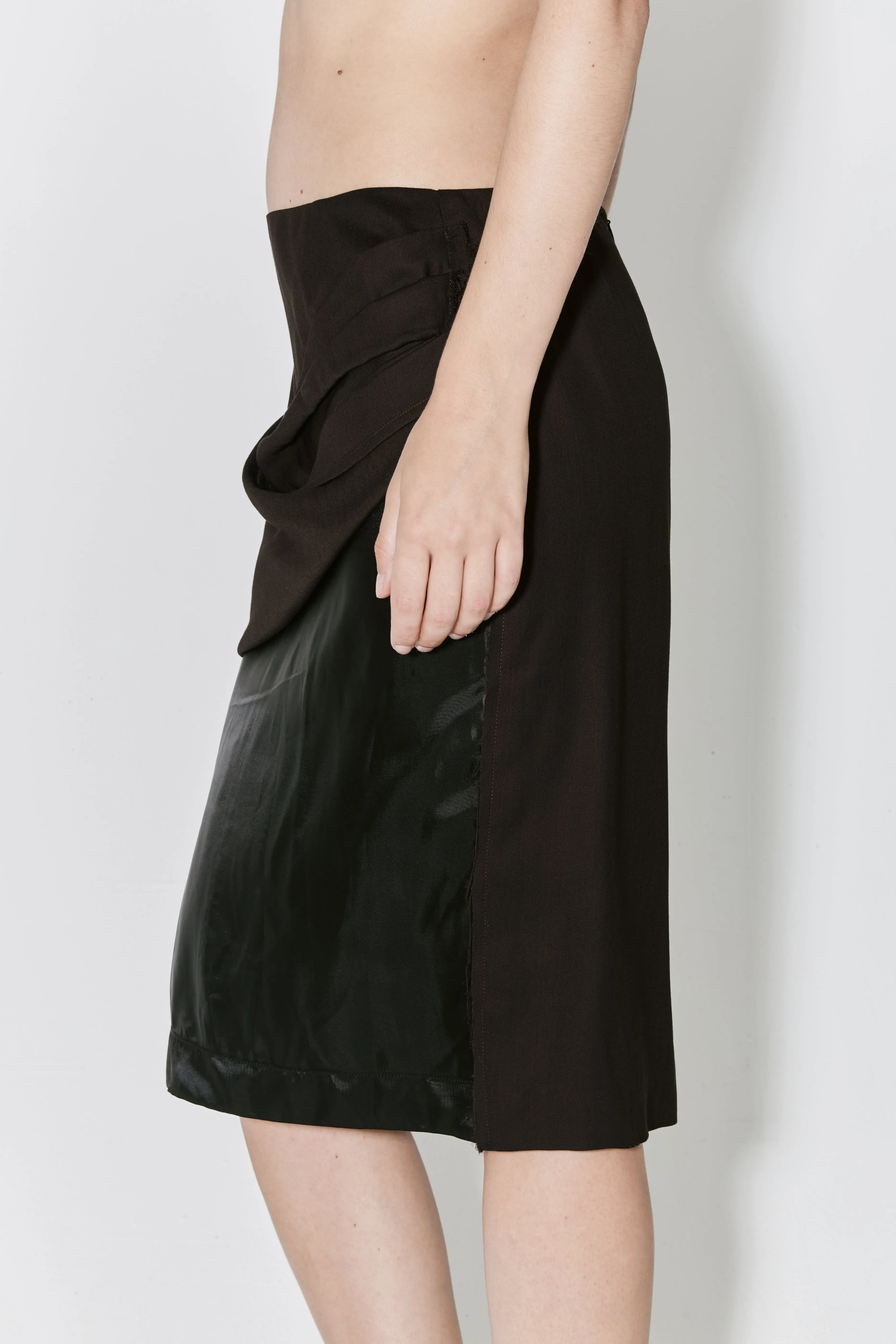 JESS skirt black