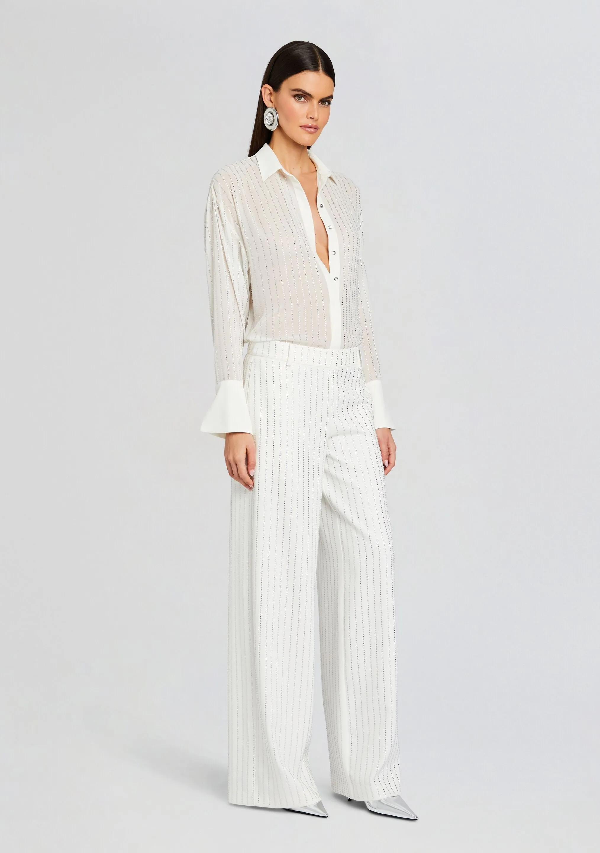 Kennedy Embellished Top