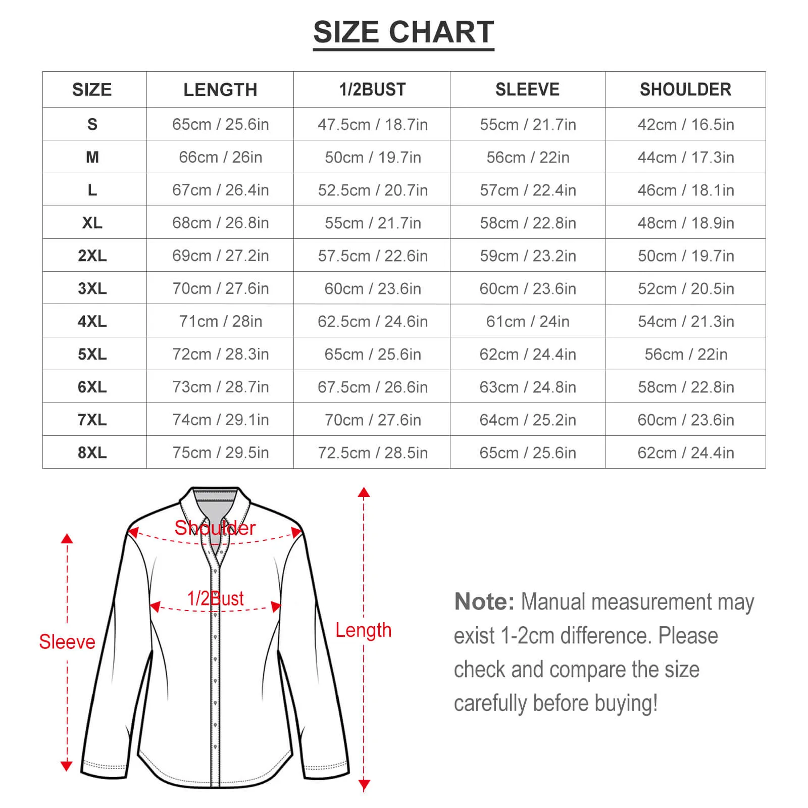 Minnie Tags Long Sleeve Button Up Blouse