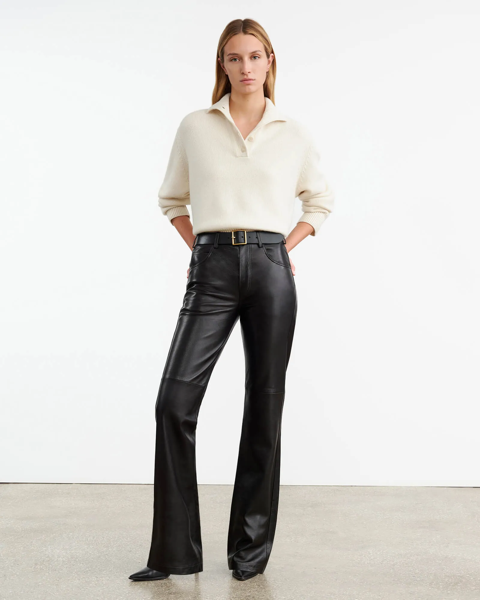 RENATA CASHMERE SWEATER
