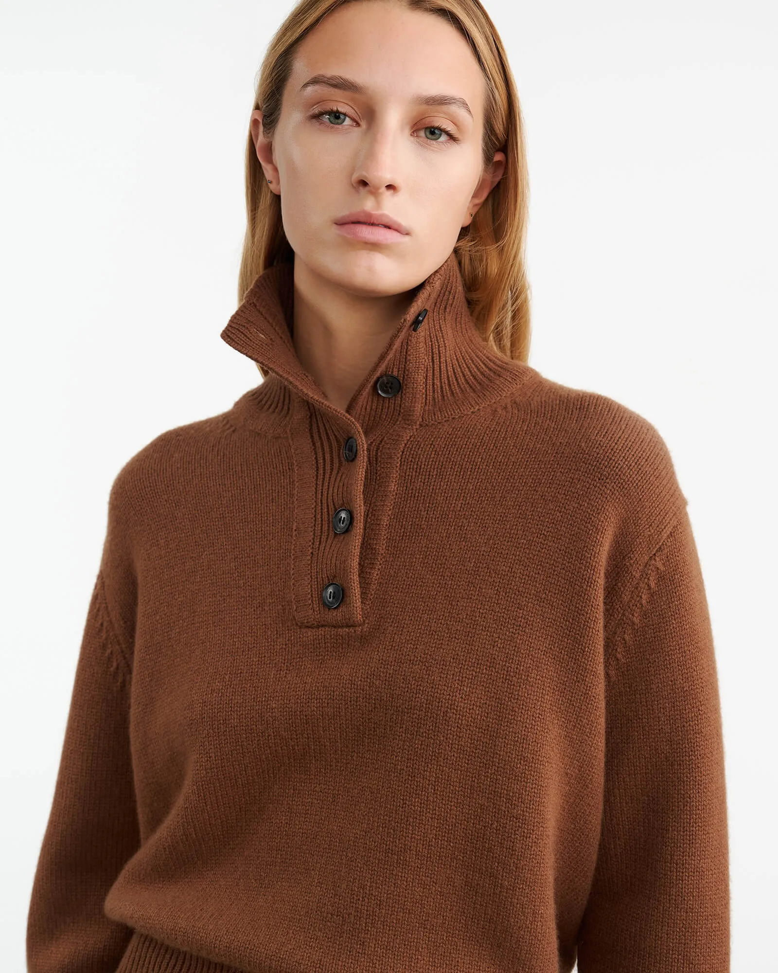 RENATA CASHMERE SWEATER