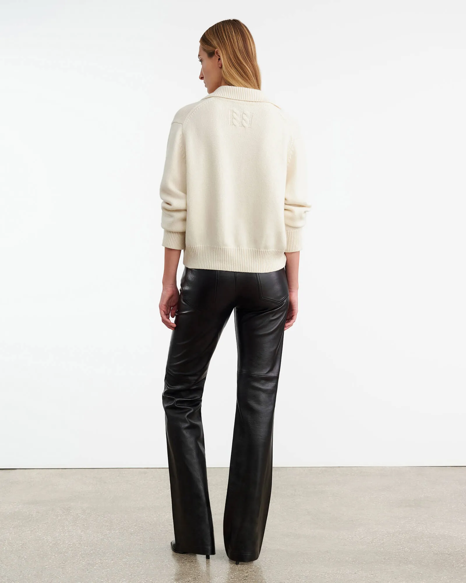RENATA CASHMERE SWEATER