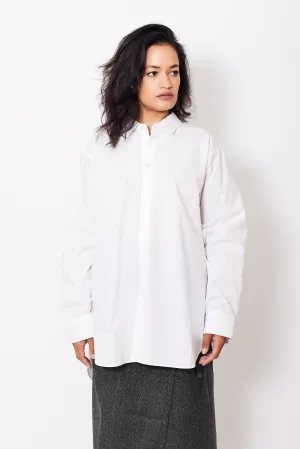 Sofie D'Hoore Blum Oversized Button Up Long Sleeve Shirt