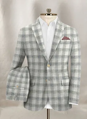Solbiati Linen Icundi Suit