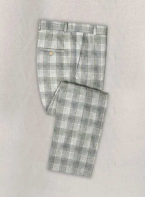 Solbiati Linen Icundi Suit