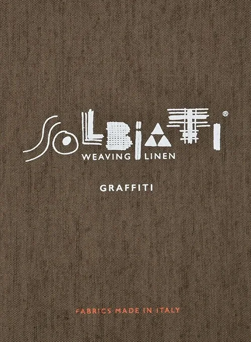 Solbiati Linen Icundi Suit