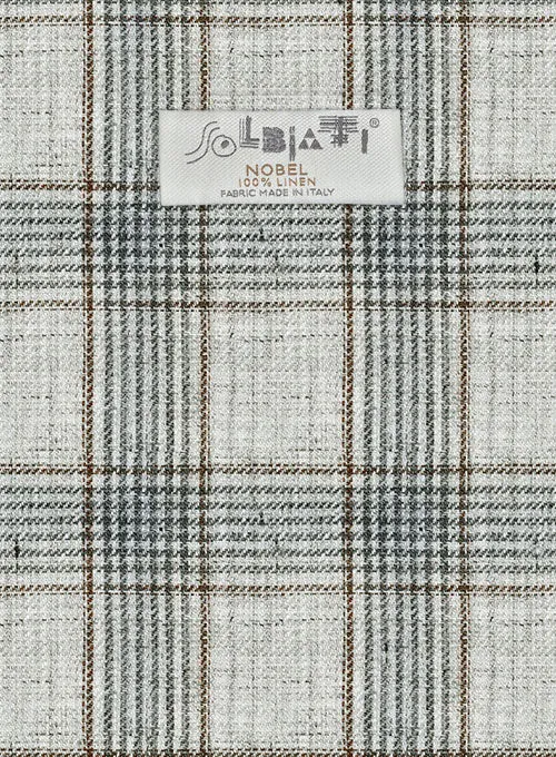 Solbiati Linen Icundi Suit