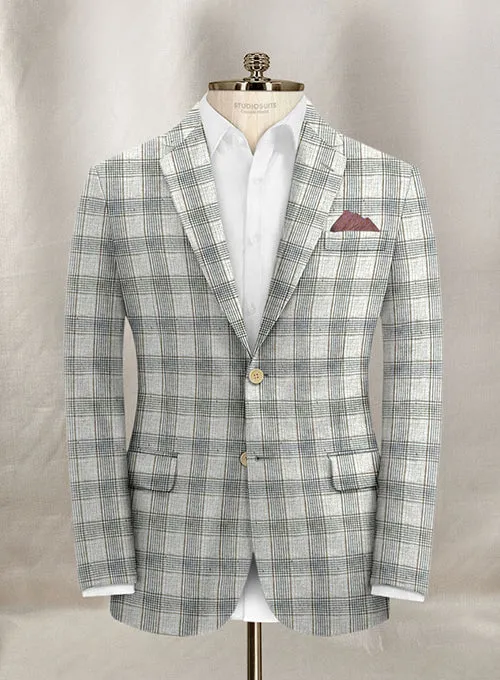 Solbiati Linen Icundi Suit