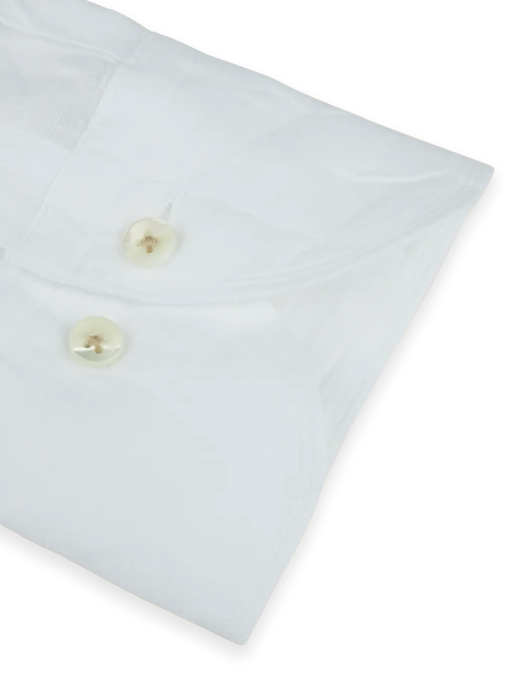 Stenströms White Linen Shirt