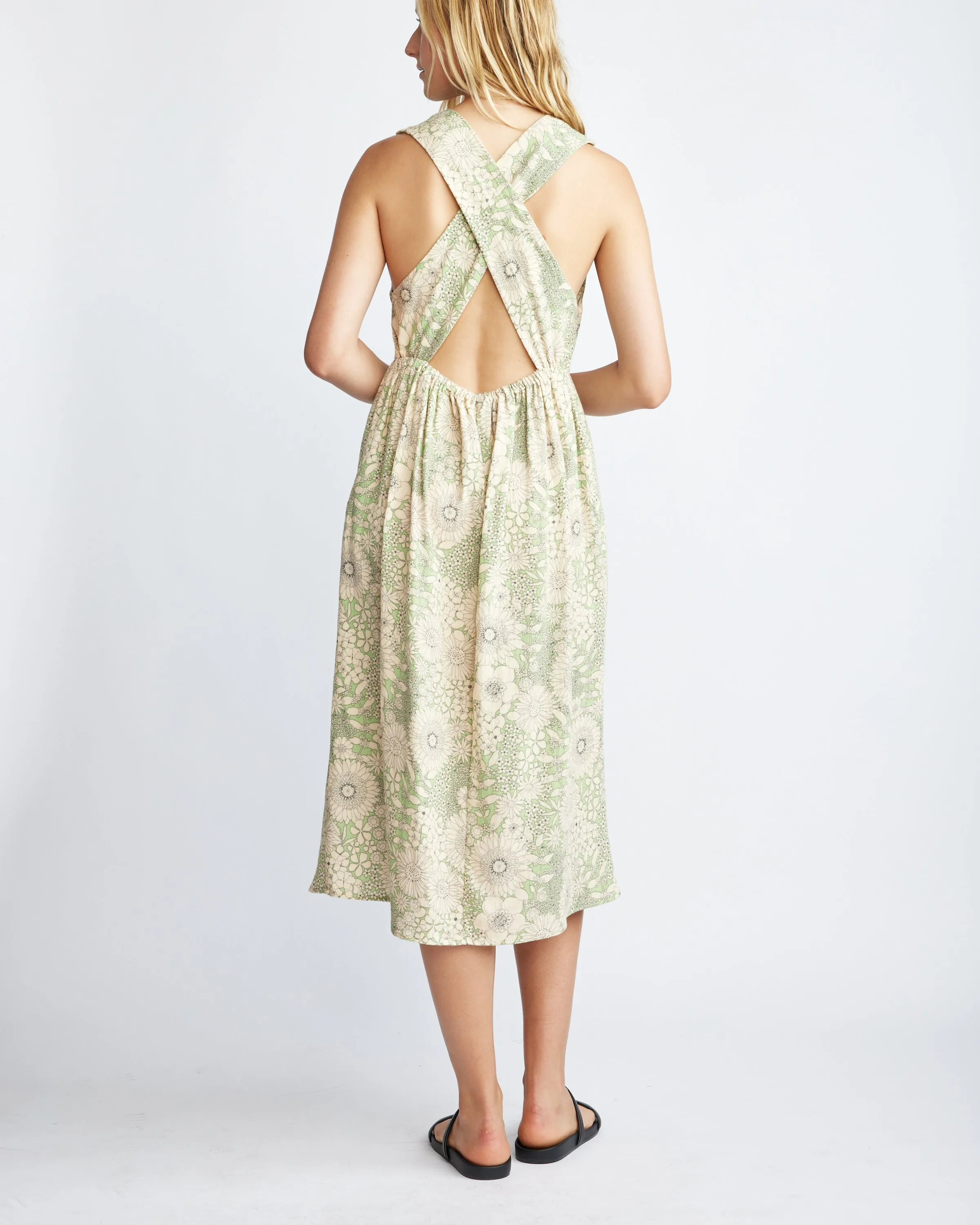 Steph Midi Dress