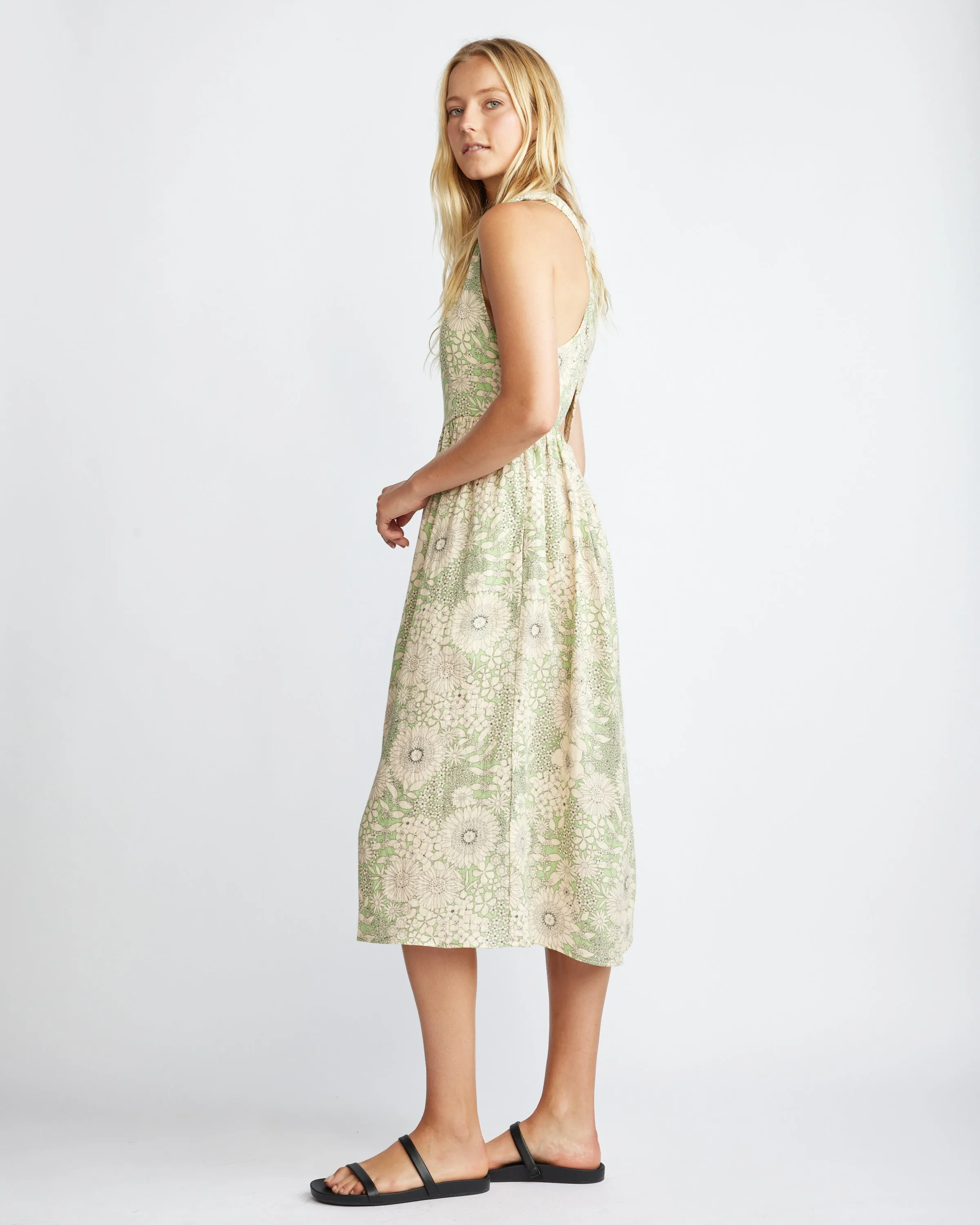 Steph Midi Dress
