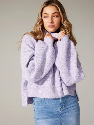 Susie Knit (Lilac)